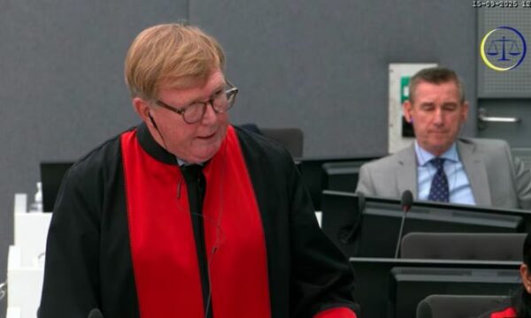Dixon: Prokuroria s’ka prova se Veseli kishte kontroll efektiv ndaj kujtdo në Kosovë