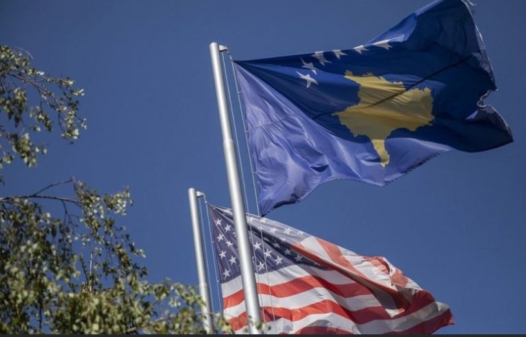 Ambasada Amerikane përkujton 18-vjetorin e njohjes së Kosovës nga SHBA