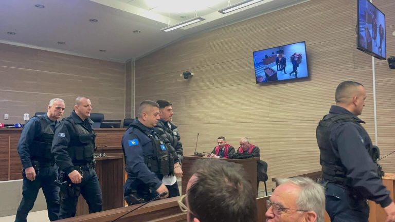Endrit Nika dënohet me 18 vjet burgim për vrasjen e argjentinases në Fushë-Kosovë