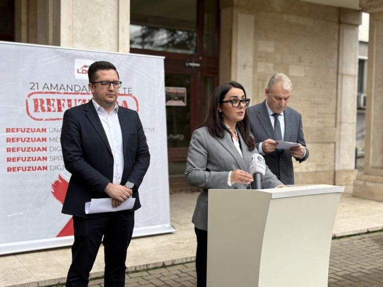 LDK paralajmëron mosvotim të buxhetit nëse nuk përfshihen amendamentet e tyre