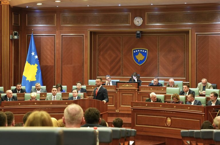 Pas LDK-së, as PDK nuk e mbështet buxhetin e vitit 2026, tërheq 32 amendamente