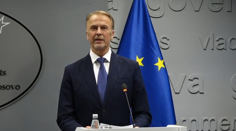 Orav për përpjekjet e Kosovës për integrimin në BE: Momenti për të avancuar në këtë rrugë është tani