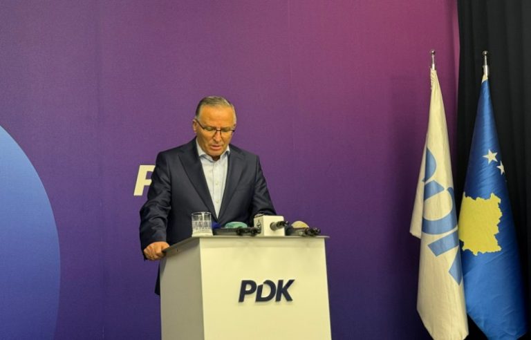 Hamza pas takimit me Kurtin: Kërkuam që të zgjedhet presidenti i propozuar nga PDK
