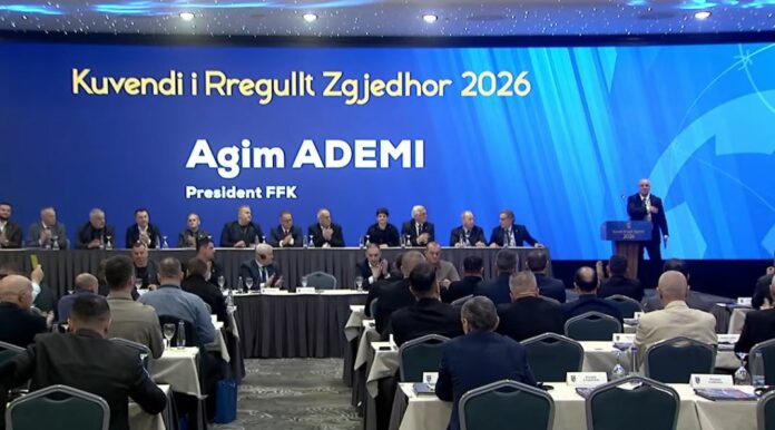 Ademi pas rizgjedhjes: Do të jem në shërbimin tuaj, 24/7 më keni online për nevojat e futbollit