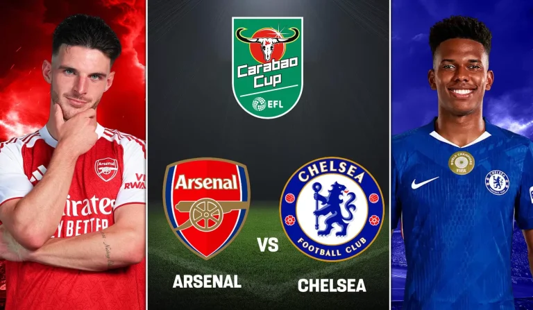 Derbi londinez: Arsenal – Chelsea, sonte mësohet finalisti i parë i Kupës Carabao