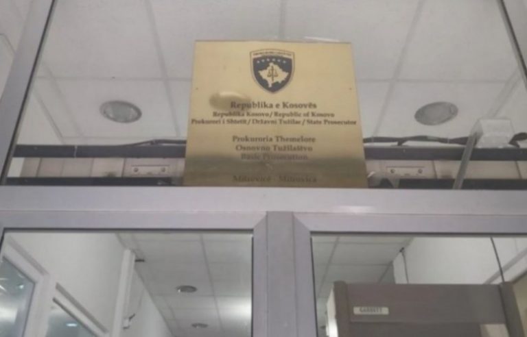 Aktakuzë ndaj të pandehurit për plagosjen 16 vjeçares në Vushtrri