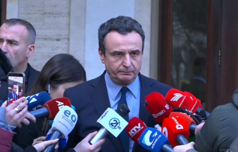 Kurti: LVV nuk e ka një anëtar me librezë partie që synon postin e presidentit