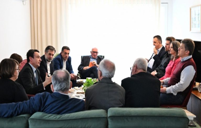 Kurti: Demaçi është emri më i shquar i përpjekjes së gjatë të popullit