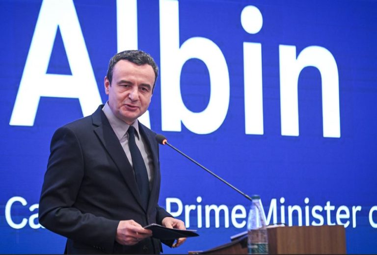 Kurti: Numri i bizneseve të reja është rritur, Kosova është e hapur për investime serioze
