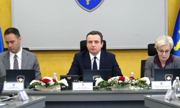 Diskutimet për presidentin, Kurti: Jam i gatshëm që nga nesër të fillojmë kontaktet