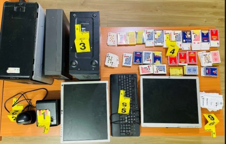 Arrestohet një person në Podujevë për organizim të skemave piramidale