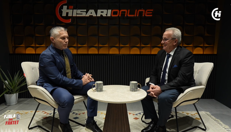 Ramadani tregon kush ishte fajtori më i madh që shkaktoi bllokadën në institucionet e vendit