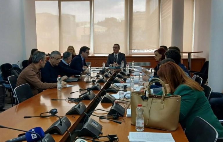 Komisioni për Buxhet miraton buxhetin e vitit 2026, radha te Kuvendi