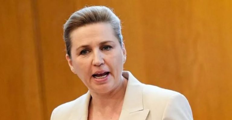 Danimarka në zgjedhje të parakohshme, Frederiksen: Katër vitet e ardhshme vendimtare për Groenlandën