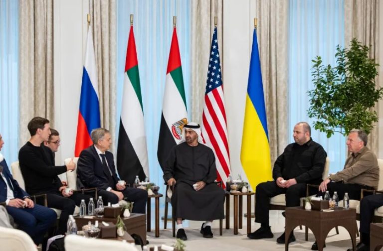 Ukraina dhe Rusia nisin raundin e dytë të bisedimeve në Abu Dhabi