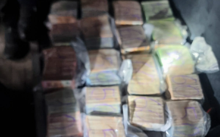 U arrestua në Merdarë me 1 milion euro, pezullohet nga detyra polici në Tiranë