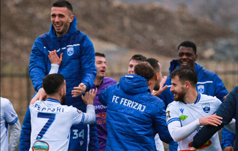 Ferizaj eliminon Drenicën pas penalltive, kualifikohet në çerekfinale të Kupës