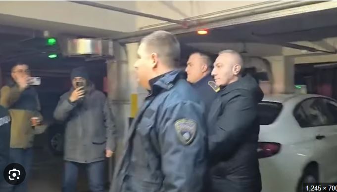 Artan Grubi lihet nën arrest shtëpie