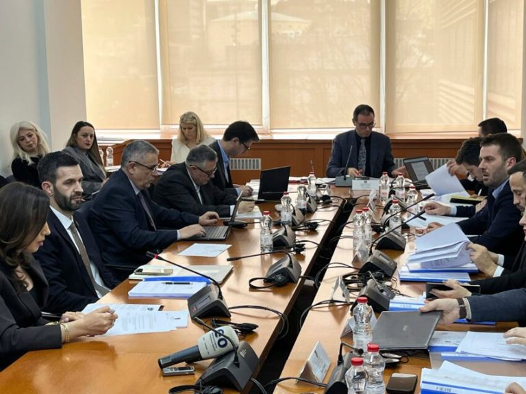 Komisioni për Buxhet miraton rekomandimin e Ministrisë së Financave për buxhetin e Prishtinës