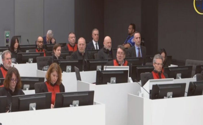 Gjykata Speciale në Hagë: Argumentet përmbyllëse deri më 13 mars