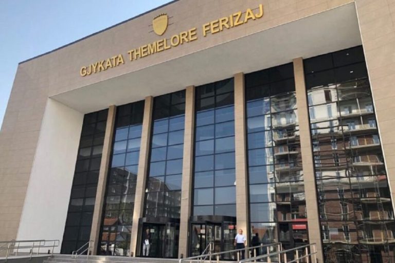 Nuk pagoi alimentacionin për dy fëmijët, 1 vit burg për të akuzuarin në Ferizaj