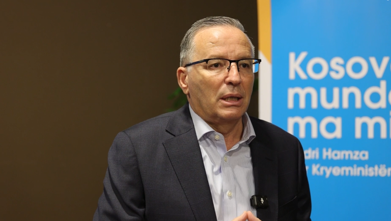 Hamza: Kosova beson në drejtësi dhe në pafajësinë e çlirimtarëve