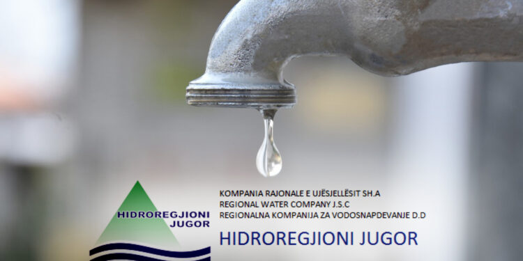 KRU Hirdroregjioni Jugor SHA paralajmëron masa ligjore ndaj atyre që s’i respektojnë obligimet financiare