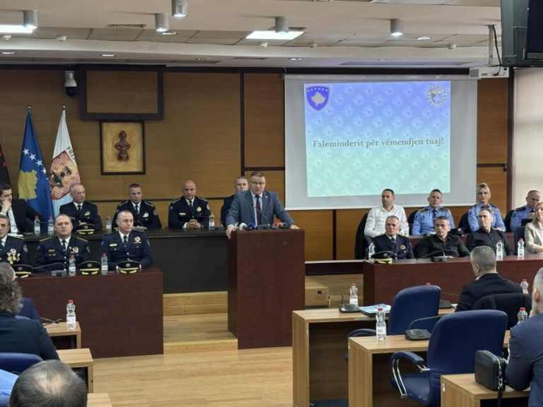 Hoxha: Nga viti 2000 e deri më sot kemi humbur mbi 3 mijë e 111 njerëz në trafik