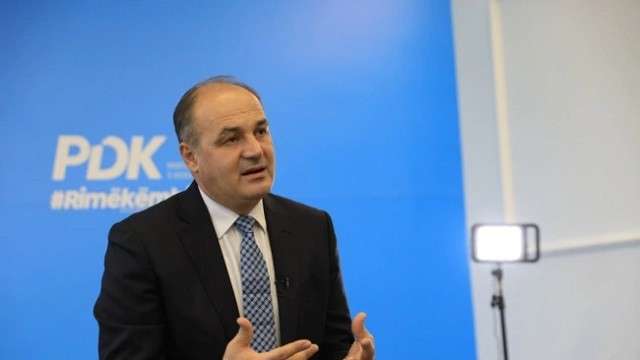 Hoxhaj: Personalisht do të votoja për një kandidat nga familja Jashari për President