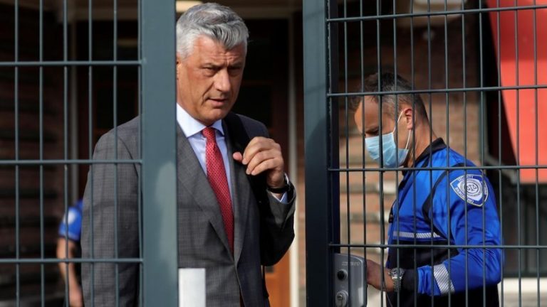 Mbrojtja e Thaçit dhe Fazliut nuk do të bëjë deklaratë hyrëse