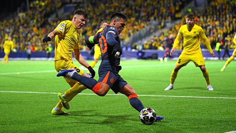 Champions League sonte, Interi kërkon përmbysjen e deficitit prej dy golave ndaj Bodo/Glimt