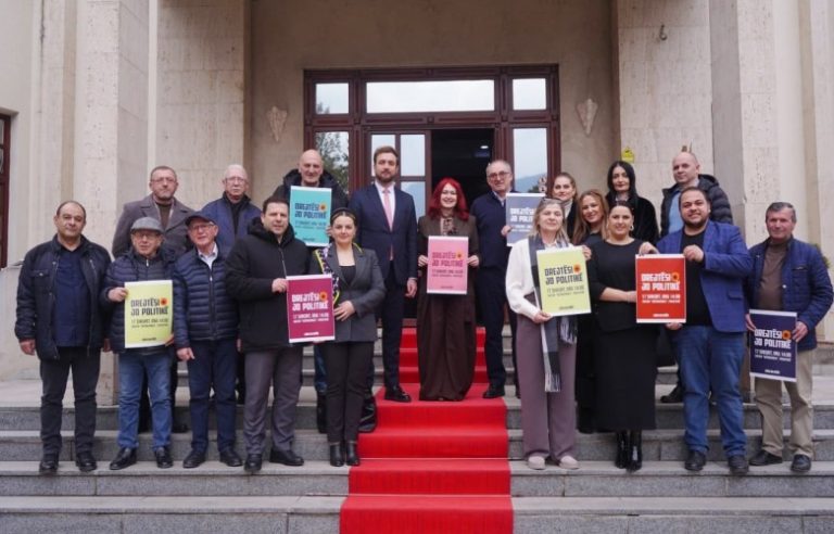 Të gjitha komunitetet në Prizren mbështesin Marshin “Drejtësi, jo politikë”