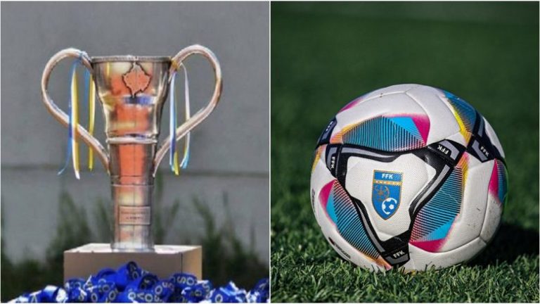 Hidhet shorti i çerekfinaleve në Kupën e Kosovës në futboll, dueli kryesor zhvillohet në Suharekë