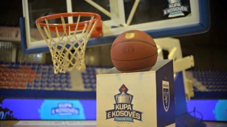 Kupa e Kosovës në basketboll rikthehet sonte me duelet kthyese të gjysmëfinaleve