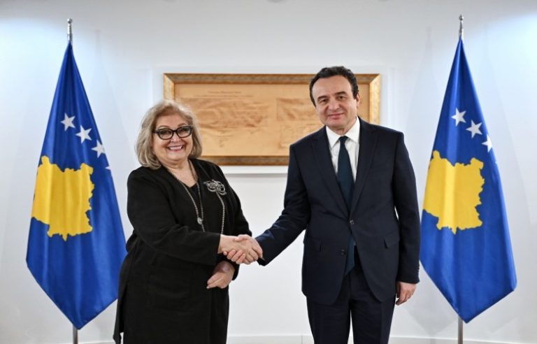 Kurti takon drejtuesit e AShAK, diskutohet për bashkëpunimin institucional