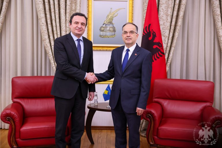 Begaj uron Qeverinë e re të Kosovës dhe kryeministrin Albin Kurti