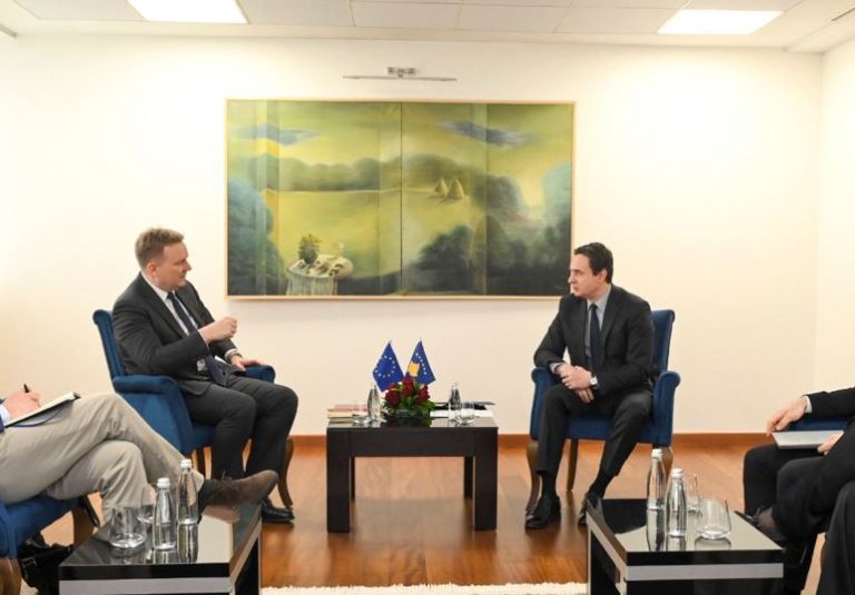 Kurti: Mbetemi të përkushtuar për normalizimin e plotë të marrëdhënieve me Serbinë përmes njohjes reciproke