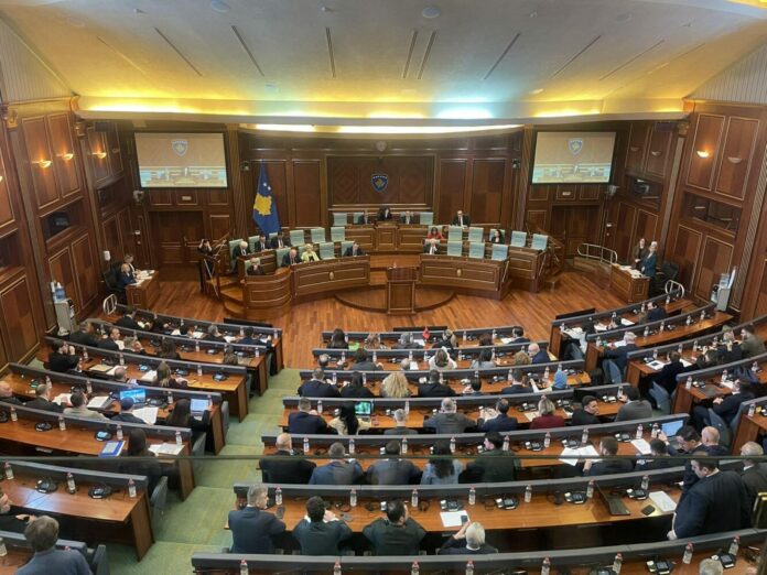 Miratohet në lexim të parë Projektligji për Buxhetin 2026