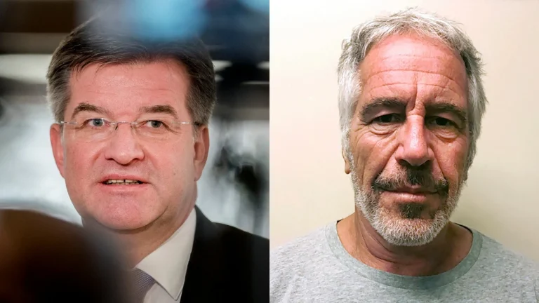 “Ti merr bluzën, pastaj vajzat”/ I përfshirë në dosjen “Epstein”, publikohen mesazhet e Lajçak