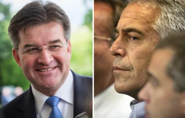 Lajçak për bisedat me Epsteinin: Po ndihem si idiot