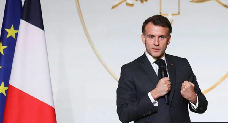 Macron: Evropa duhet të fillojë të veprojë si fuqi botërore