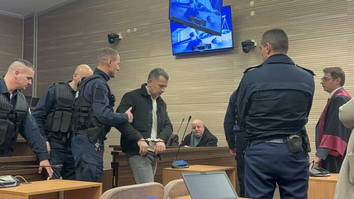 Sërgjan Lazoviq dënohet me 12 vjet e 6 muaj burgim për krime lufte në Malishevë