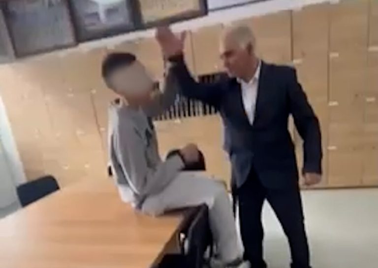 Lirohet mësimdhënësi që ushtroi dhunë ndaj nxënësit në shkollën “Pavarësia” në Prishtinë