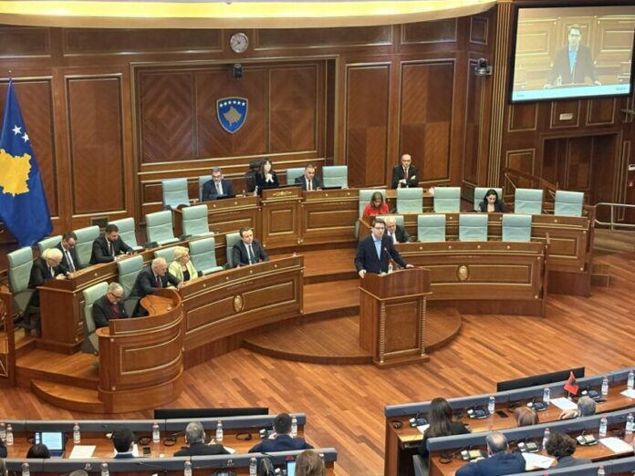 Murati prezanton projketbuxhetin për 2026: Afro 4 miliardë euro shpenzime
