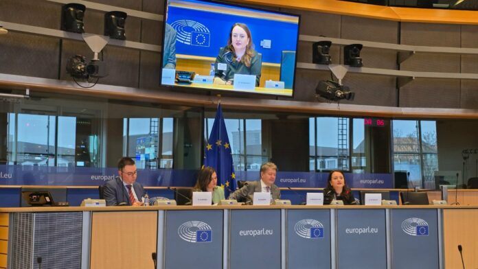 Musmurati në Parlamentin Evropian: Alarm për autoritarizmin në Kosovë dhe rënien e lirive demokratike