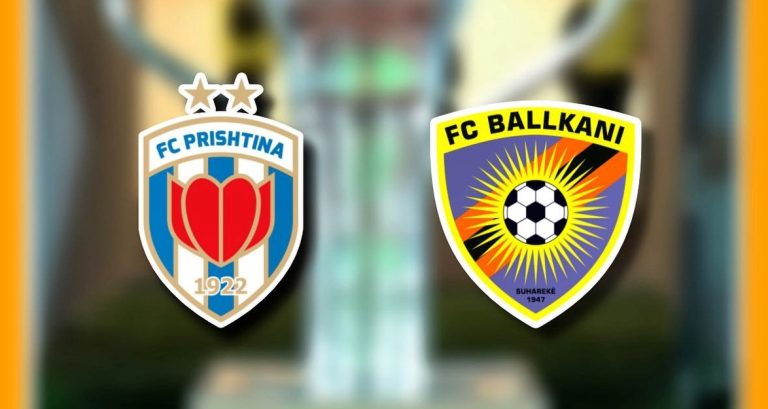 Kupa e Kosovës: Prishtina dhe Ballkani duelojnë sot në “Fadil Vokrri” për një vend në çerekfinale
