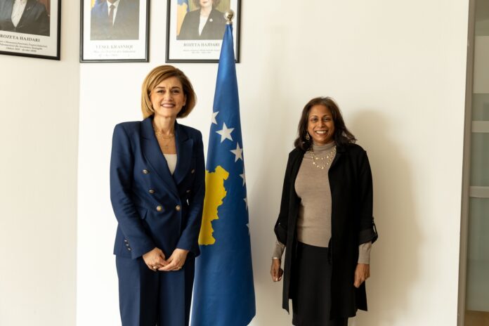 Prattipati takon Kusari-Lilën, diskutojnë për partneriteti ekonomik