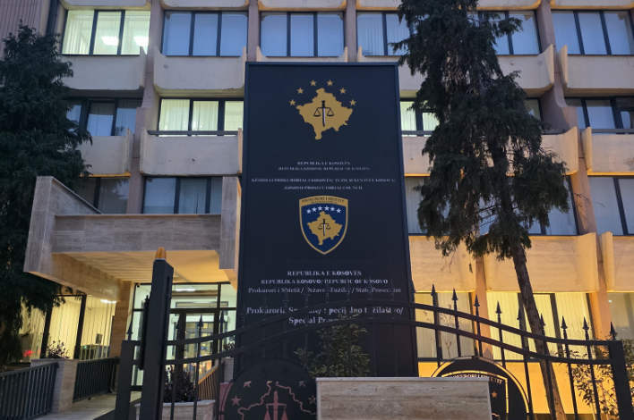 Prokuroria Speciale ndalon një person për dhënie të ryshfetit dhe ushtrim të ndikimit