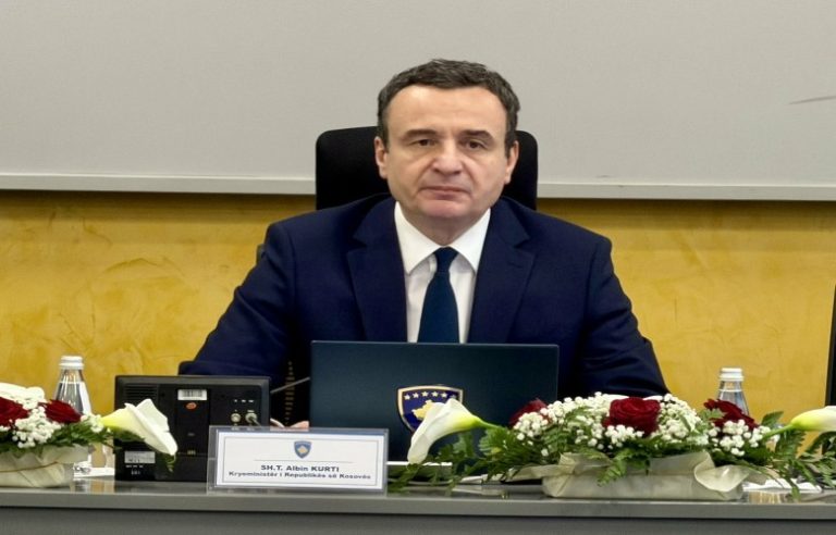 Qeveria procedon në Kuvend buxhetin për vitin 2026, kërkon zgjatjen e buxhetit aktual për muajin mars