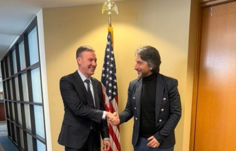 Rama në DASH: Rikonfirmuam marrëdhëniet e fuqishme ndërmjet ShBA-së dhe Kosovës